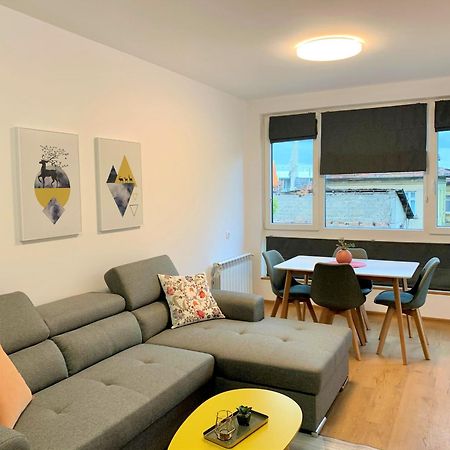 Gardenia Apartments Sofia Luaran gambar