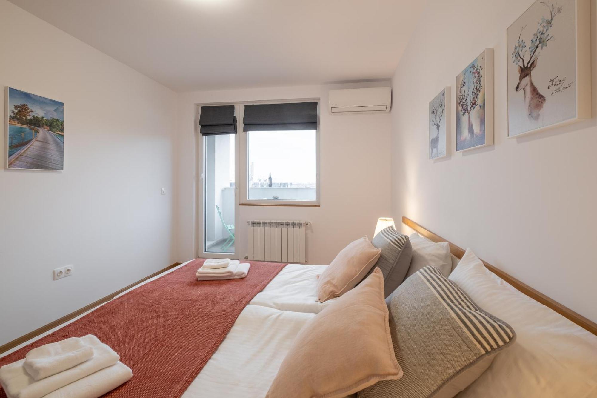 Gardenia Apartments Sofia Luaran gambar